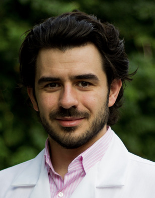 Photo of Dr. Nikolay Shavladze