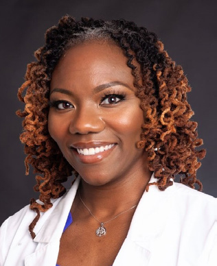 Photo of Dr. Tiffany Overstreet